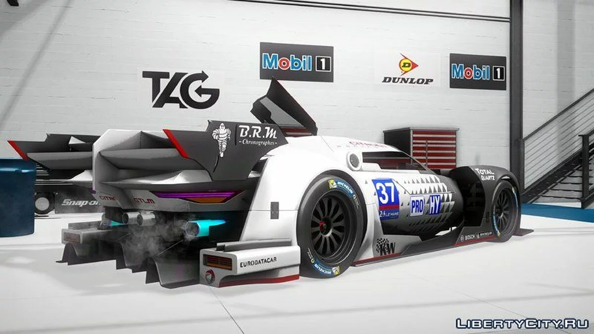 Citroen GTLM / GTA San Andreas