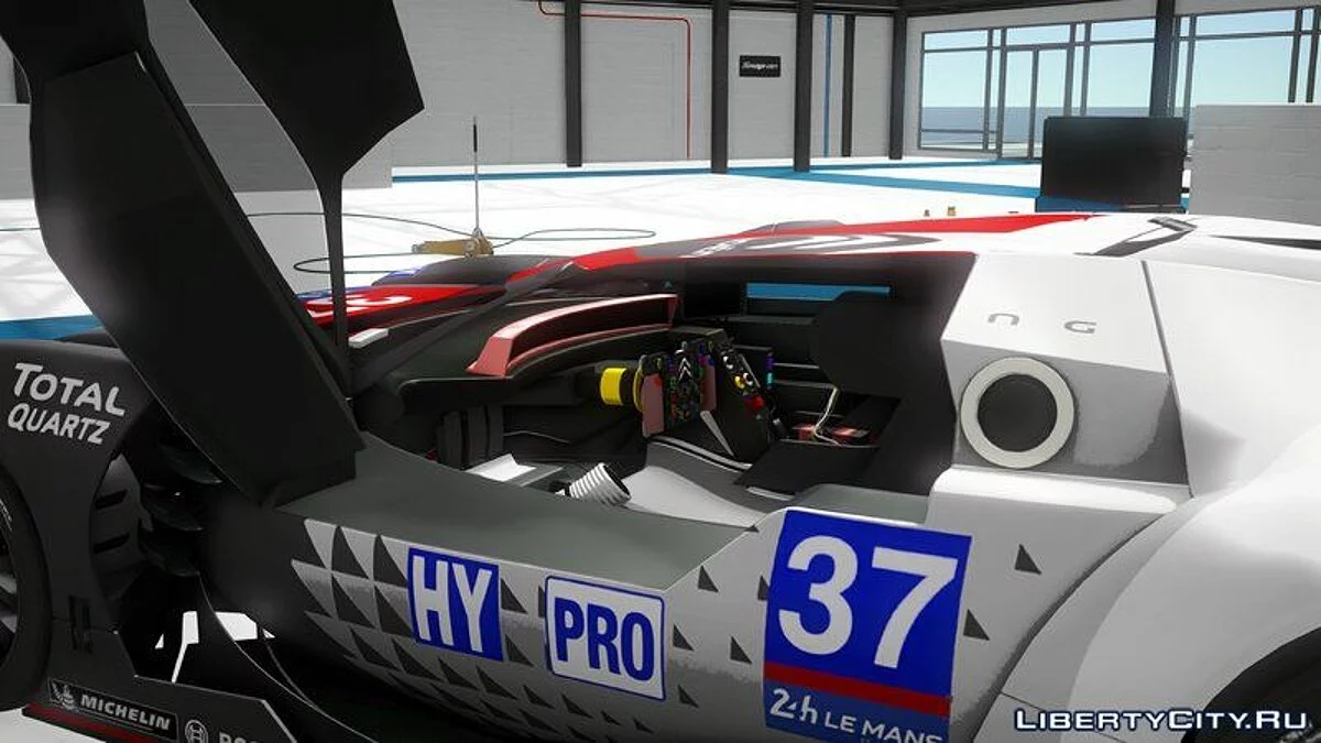 Citroen GTLM / GTA San Andreas