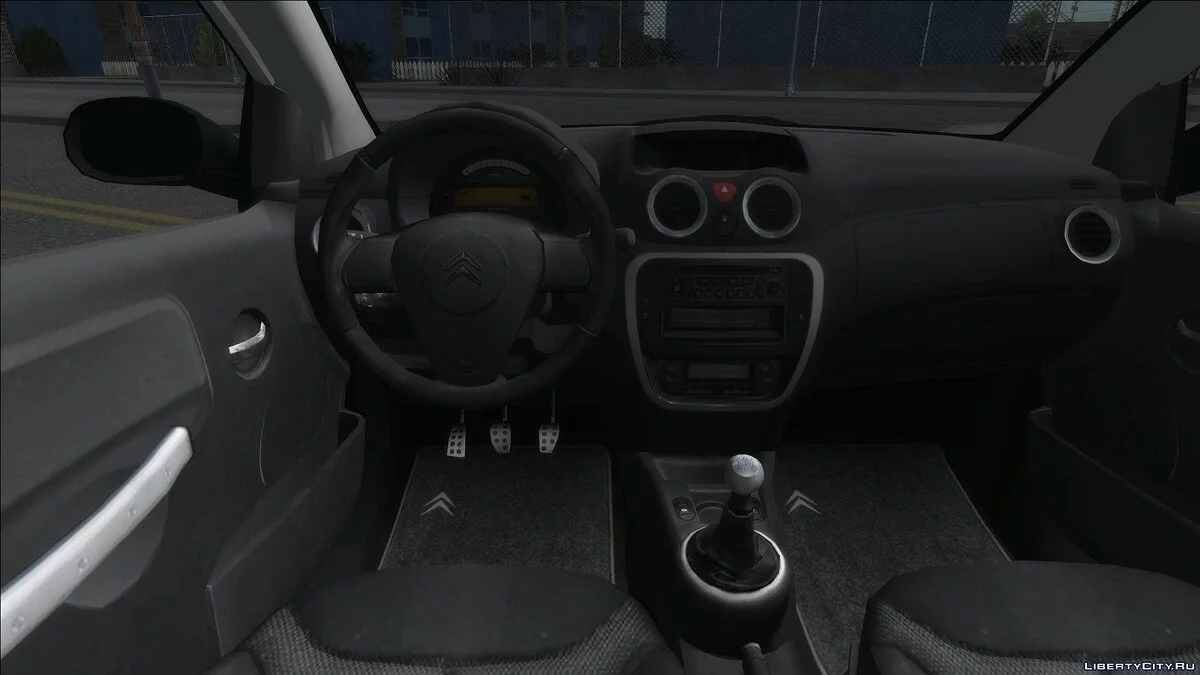 Citroen C2 / GTA San Andreas