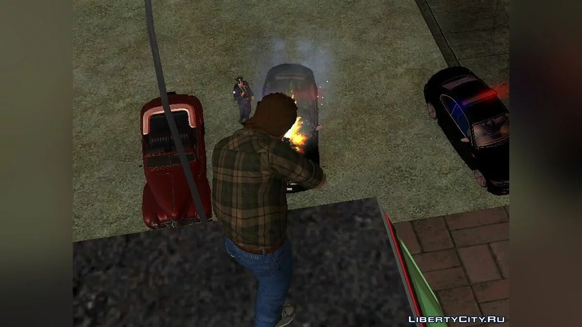 Неудачники тоже могут за себя заступиться.Выпуск 3 / GTA San Andreas