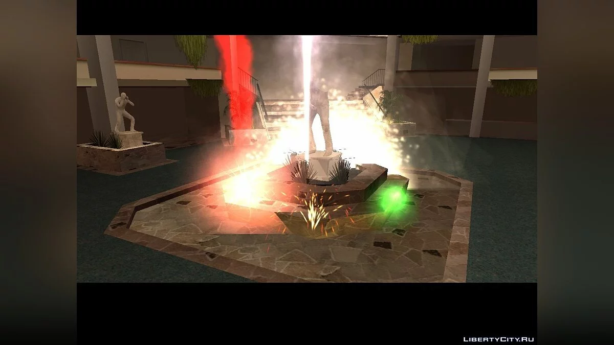 DYOM 8 - Release Version	   / GTA San Andreas