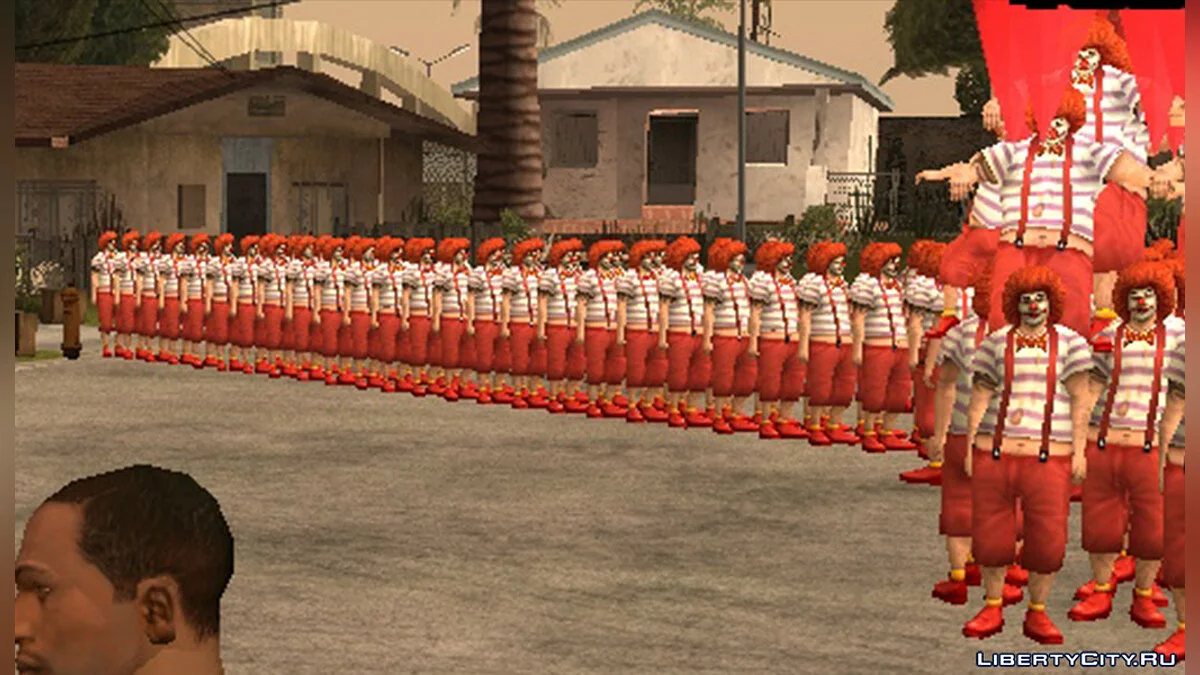 DYOM IX v1.0 / GTA San Andreas