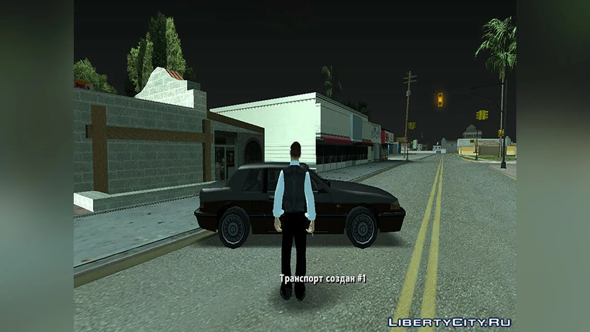DYOM IX v1.2 / GTA San Andreas
