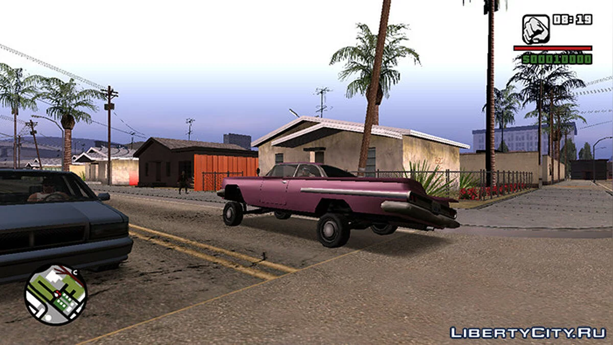 DYOM IX v2.0 / GTA San Andreas