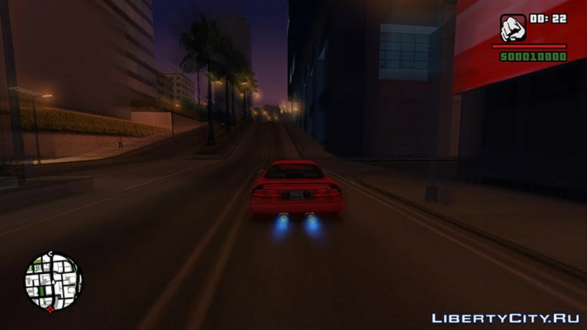 DYOM IX v2.0 / GTA San Andreas