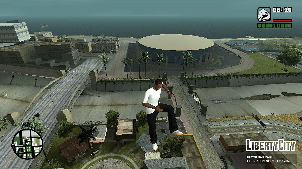 DYOM IX v3.0 / GTA San Andreas