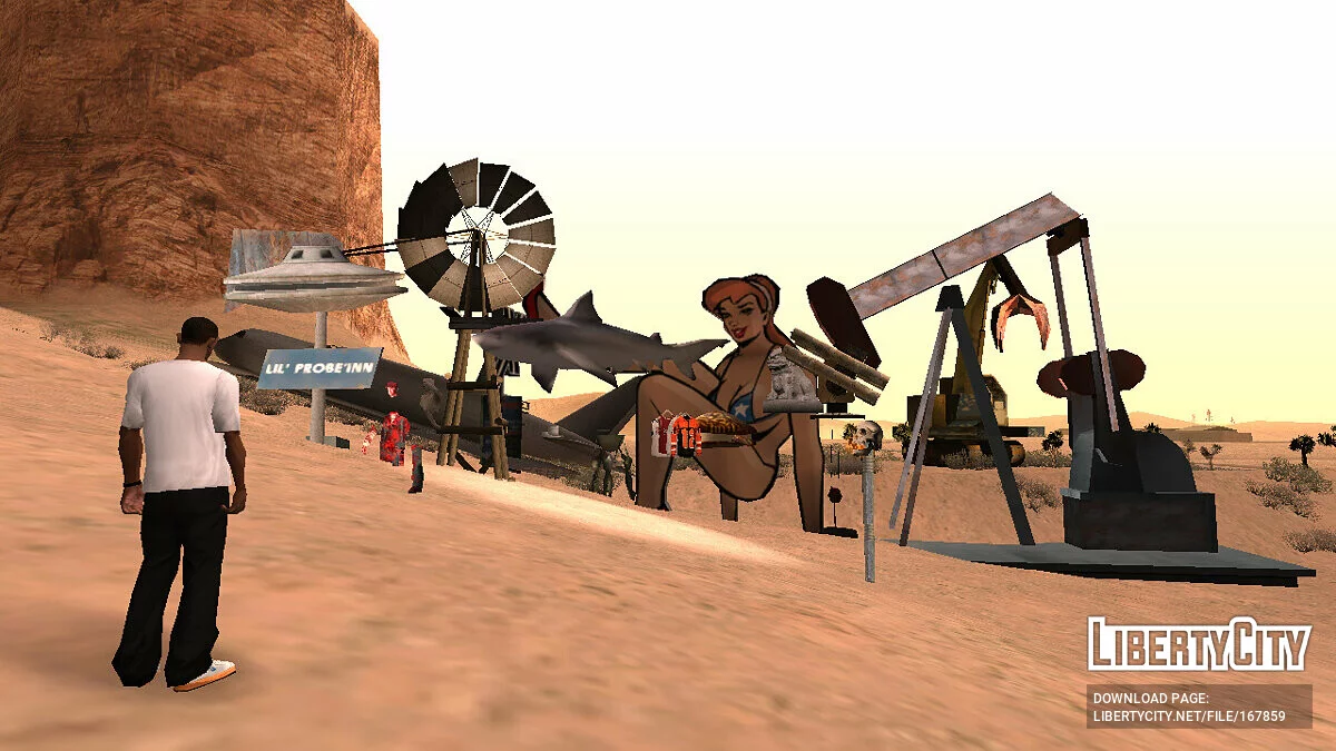 DYOM IX v3.0 / GTA San Andreas