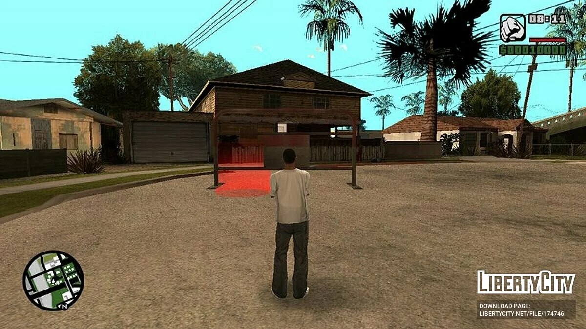 DYOM IX 5.5 / GTA San Andreas