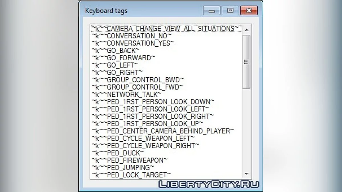 Mega GXT Coder 1.0 / GTA San Andreas