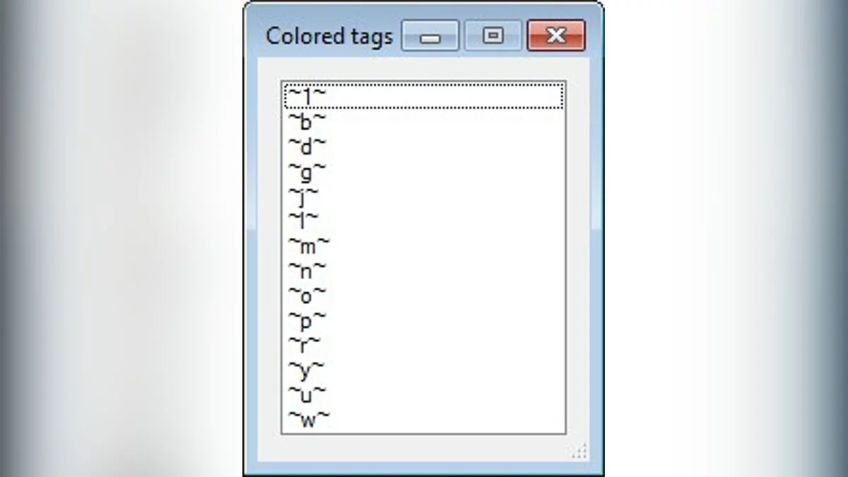 Mega GXT Coder 1.0 / GTA San Andreas