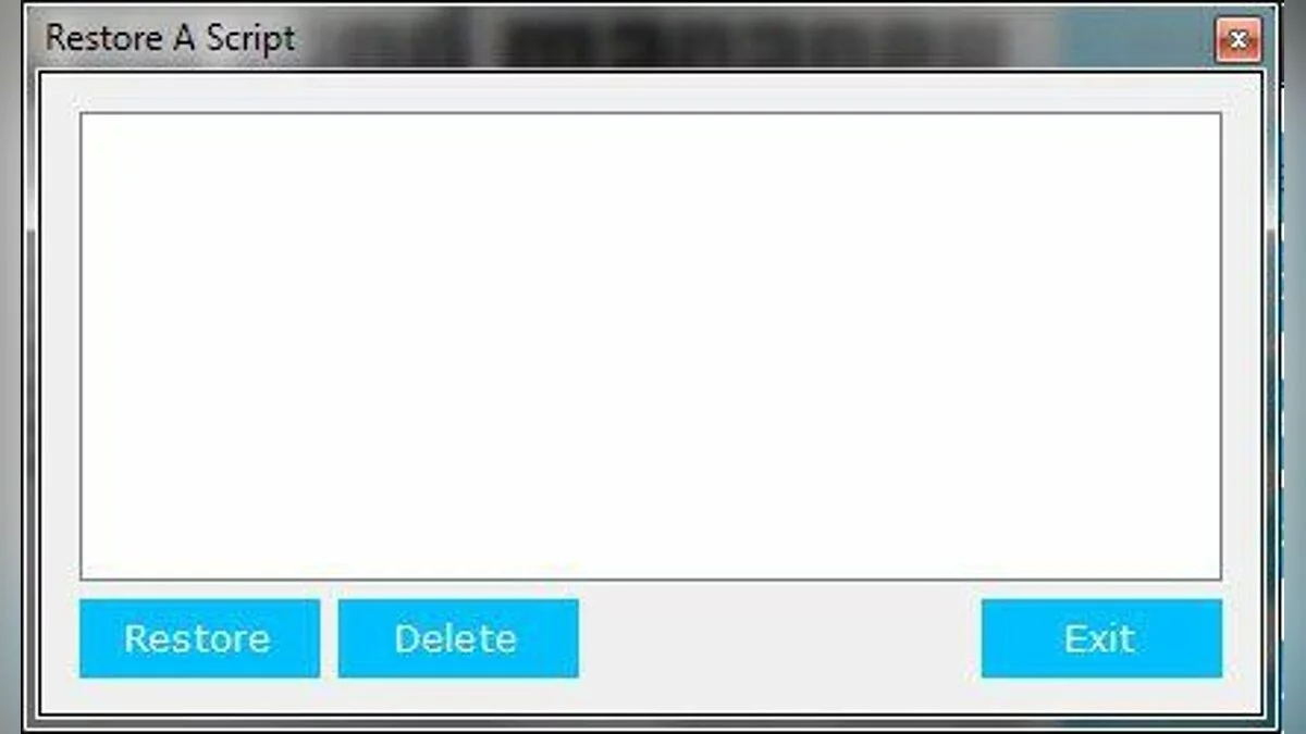 CLEO Mod Manager / GTA San Andreas