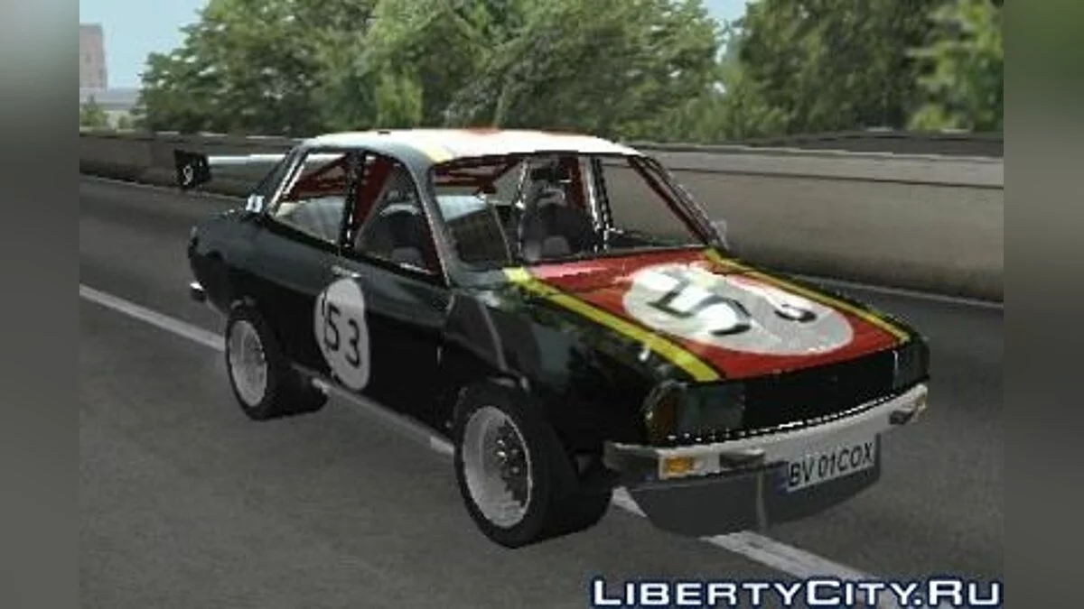 Dacia 1400 / GTA San Andreas