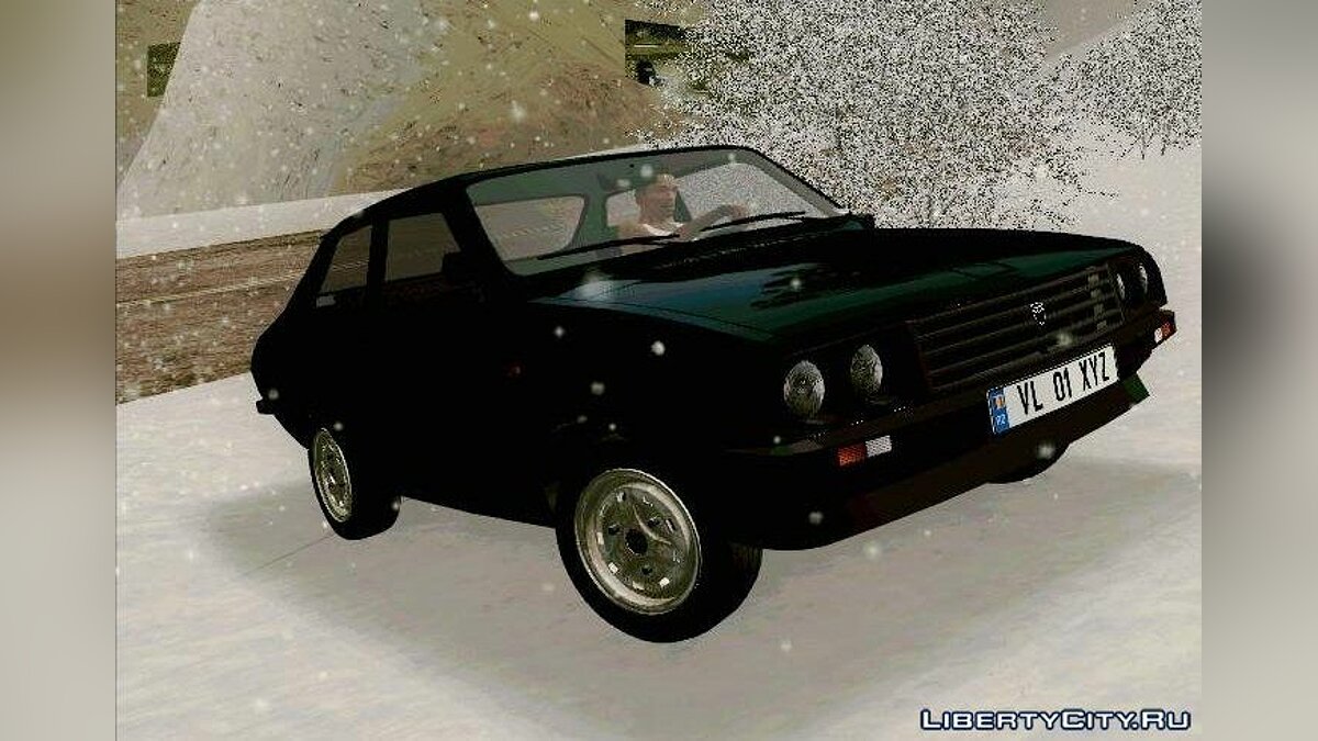 Скачать Dacia 1310 Sport для GTA San Andreas