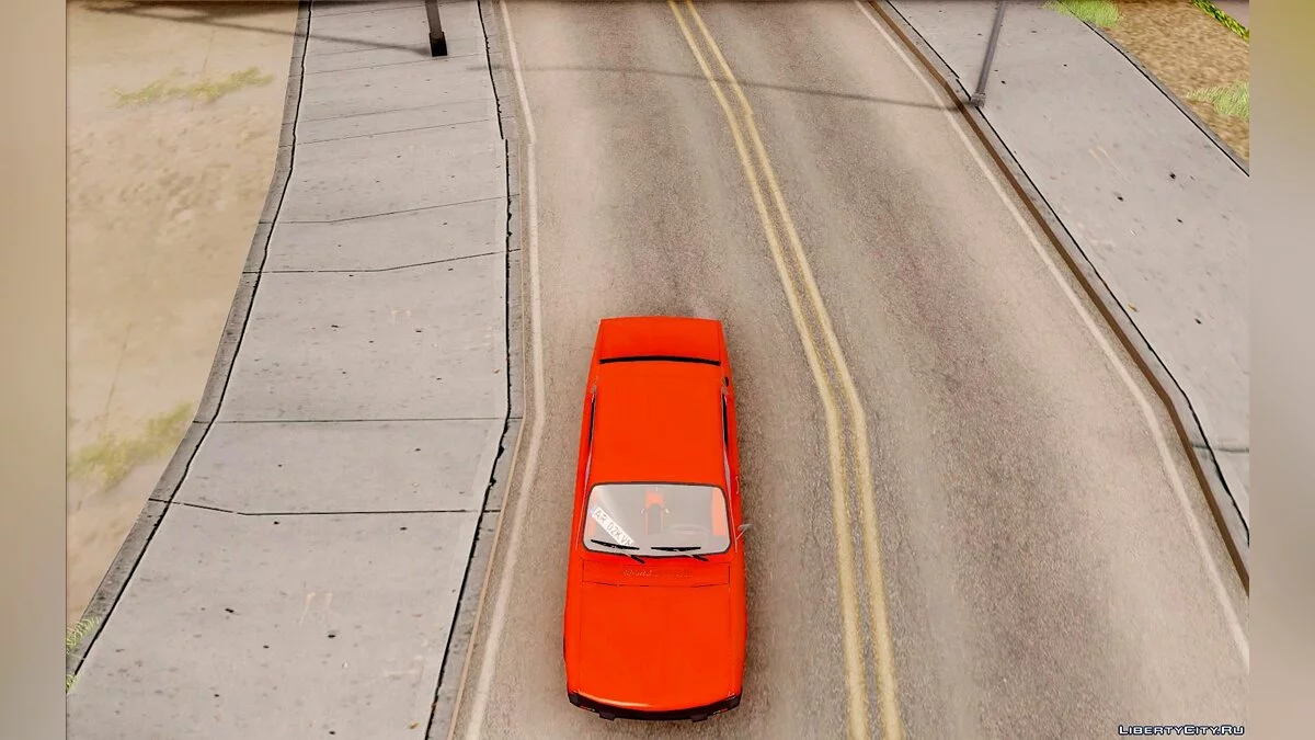 Dacia 1300 Tuned / GTA San Andreas