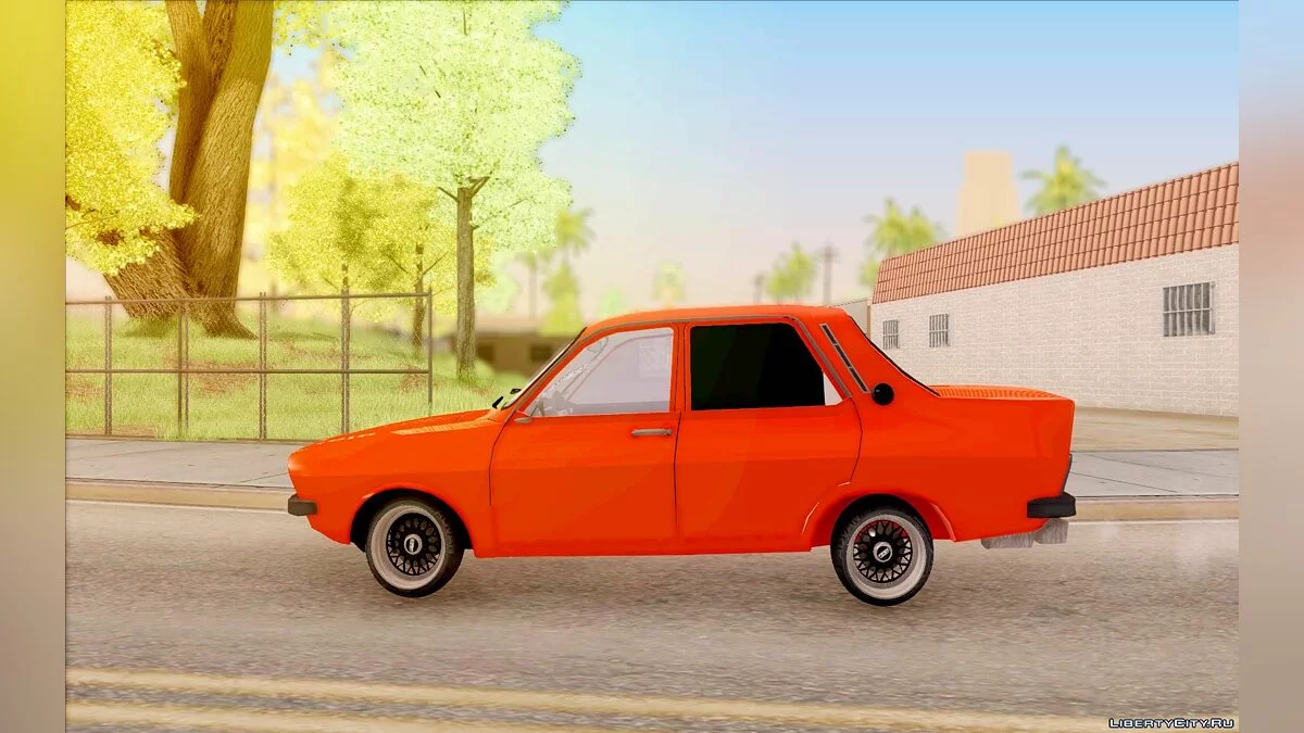 Dacia 1300 Tuned / GTA San Andreas