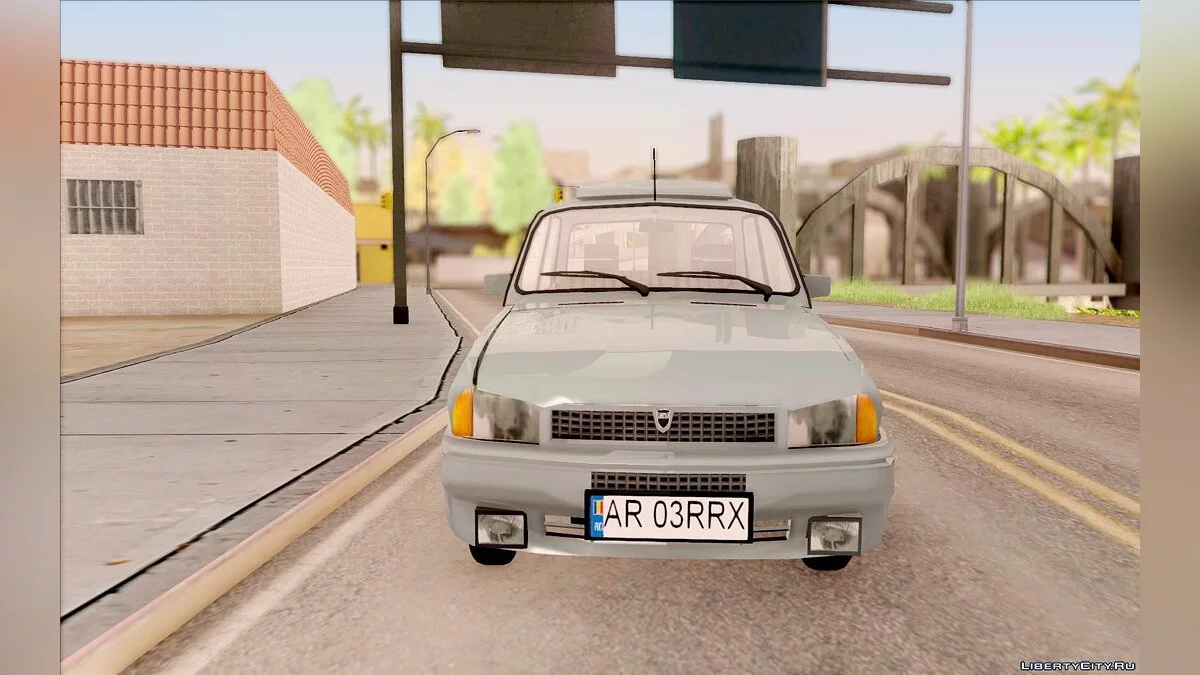 Dacia 1310 L Custom-RK / GTA San Andreas