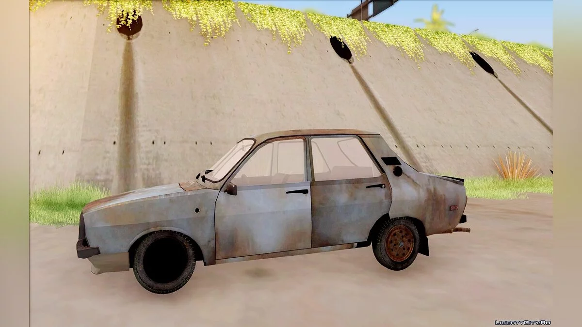 Dacia 1310 MLS Rusty Edition 1988 / GTA San Andreas
