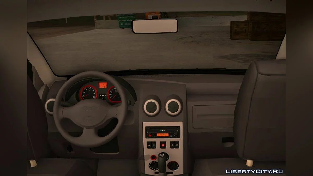 Dacia Logan 2004 | Такси / GTA San Andreas