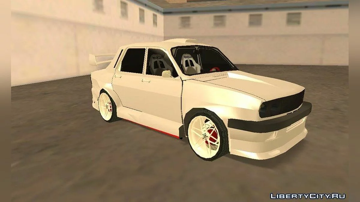 Dacia 1310 Tunata / GTA San Andreas