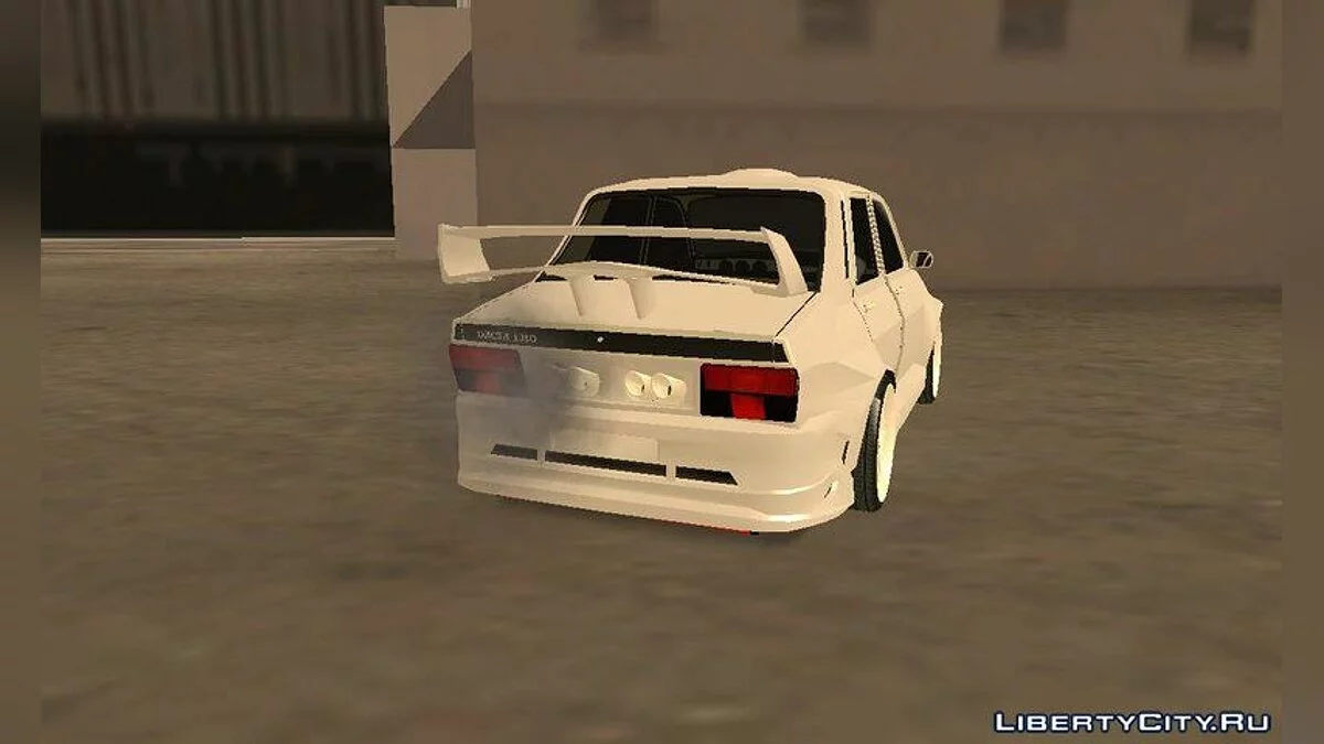 Dacia 1310 Tunata / GTA San Andreas