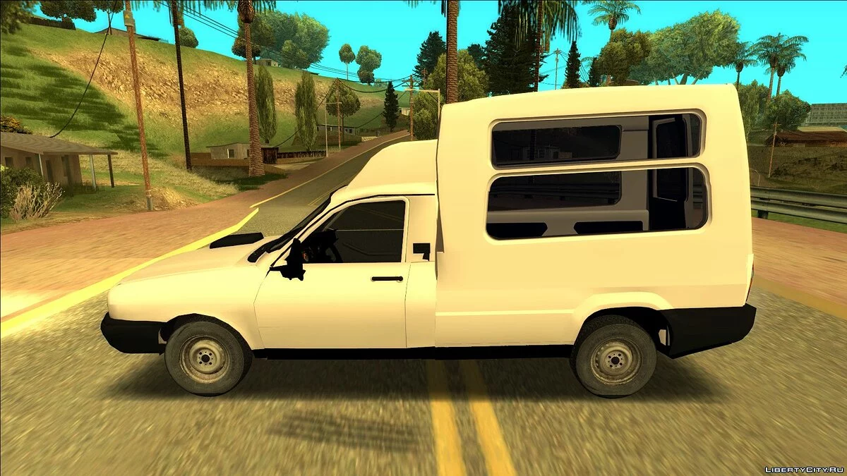 2004 Dacia 1305 Jumbo / GTA San Andreas