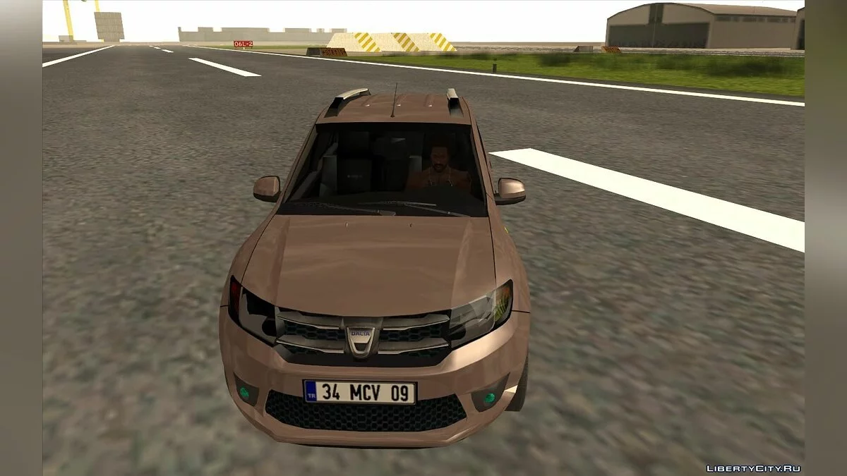 2013 Dacia Logan MCV  / GTA San Andreas