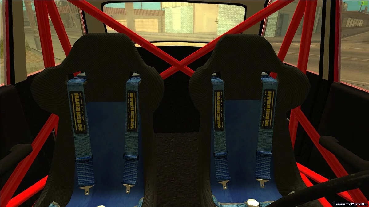 Dacia 1310 McDonald's Edition / GTA San Andreas