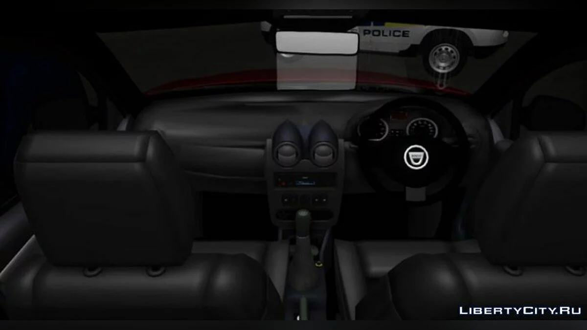 2012 Dacia Duster UK / GTA San Andreas
