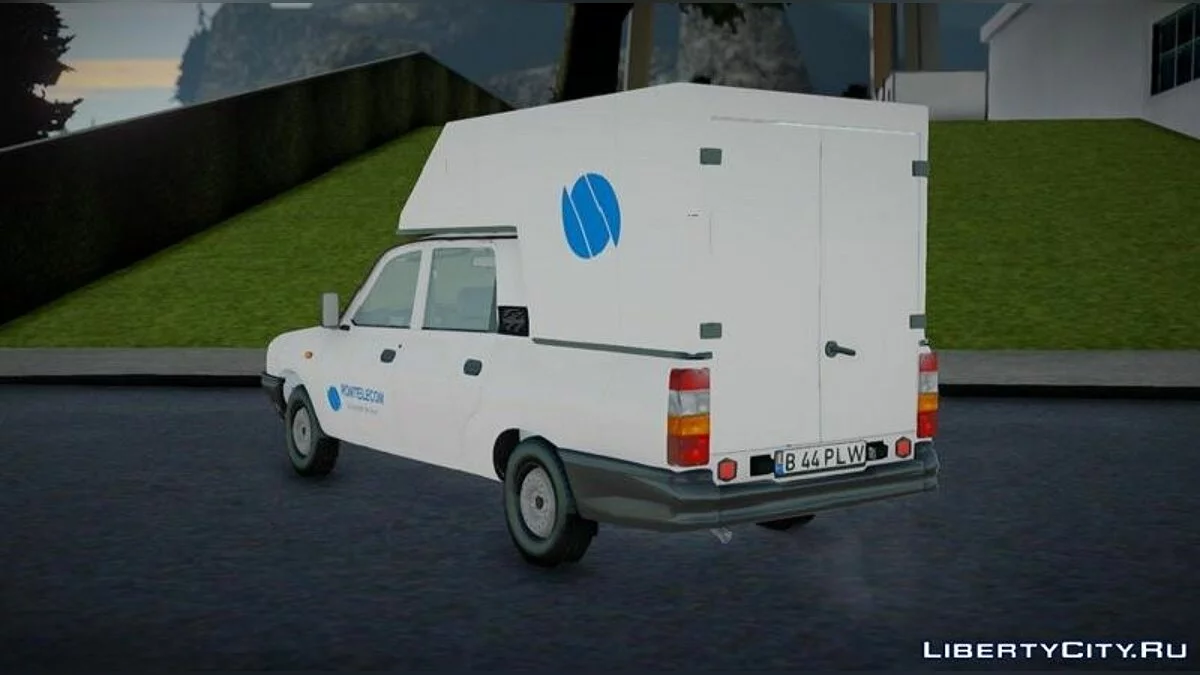 Dacia 1307 Papuc Romtelecom / GTA San Andreas