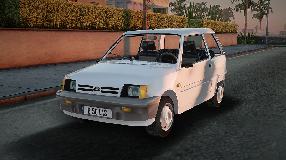 Dacia для GTA San Andreas: 232 машины Dacia на ГТА Сан Андреас / Страница 5