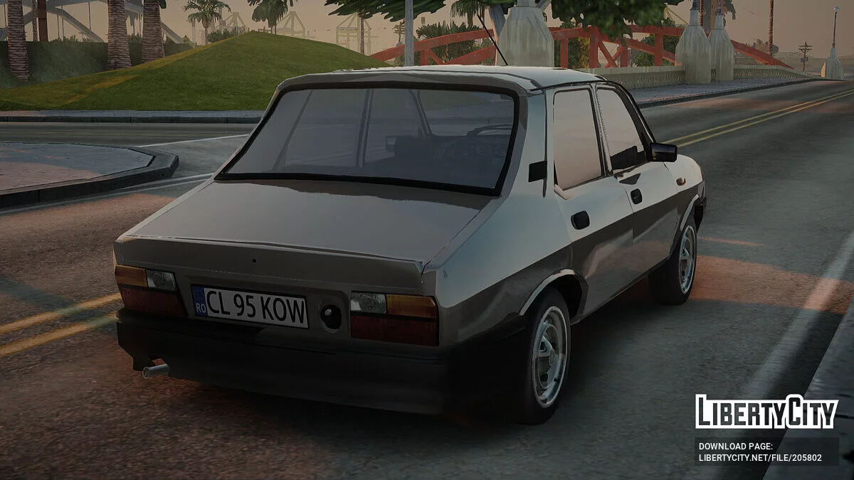 Dacia 1310 Berlina 2001 / GTA San Andreas