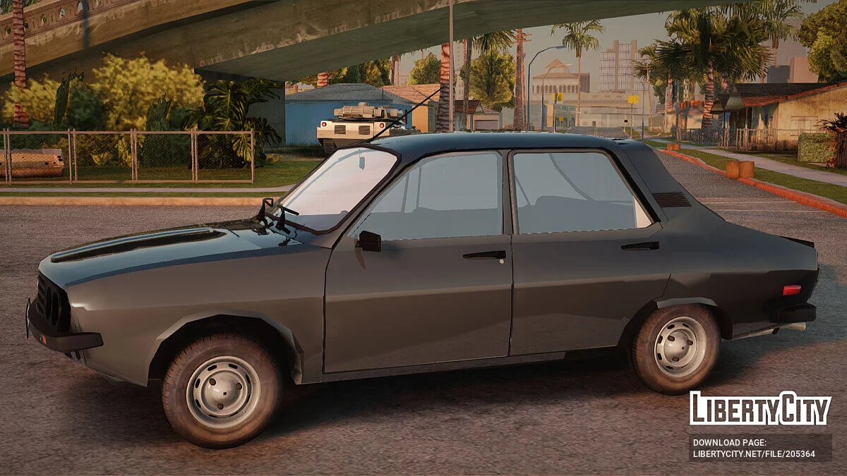 Dacia 1310 TX 1985 / GTA San Andreas