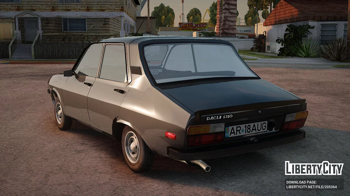Dacia 1310 TX 1985 / GTA San Andreas