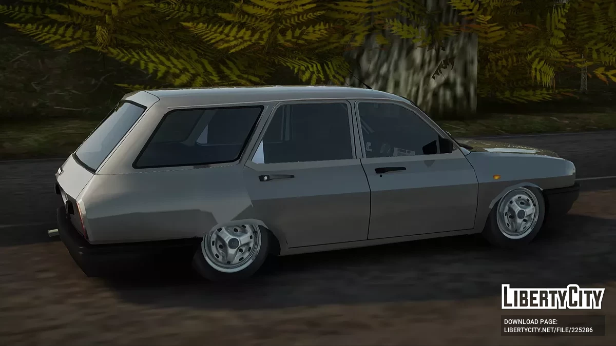 Dacia 1310 Break WUC / GTA San Andreas