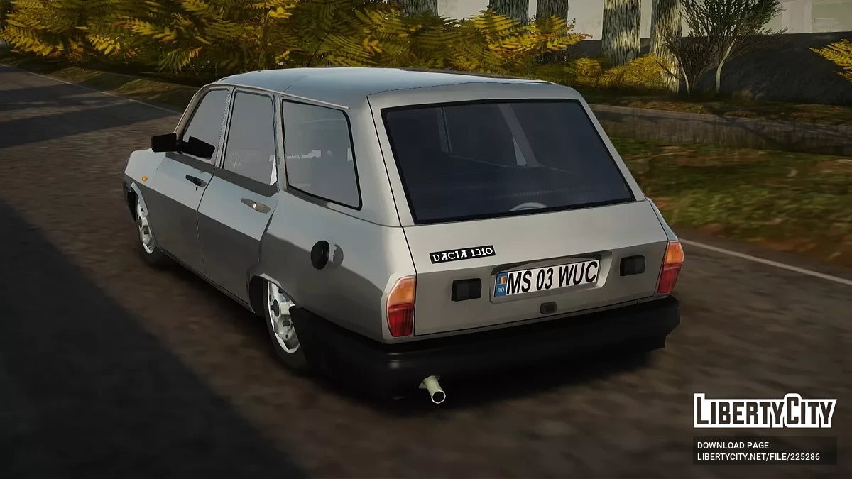 Dacia 1310 Break WUC / GTA San Andreas