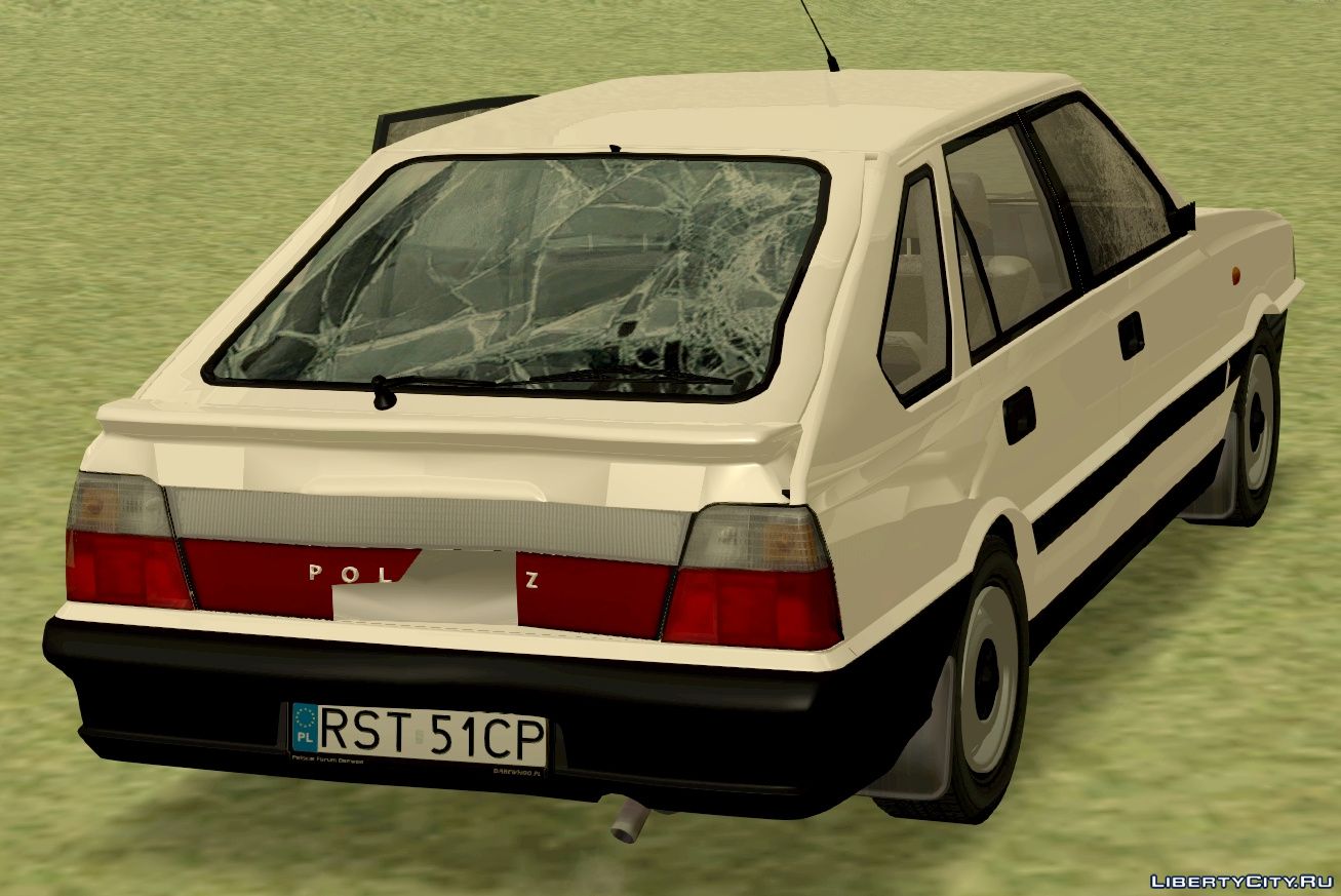 FSO Polonez Caro Plus