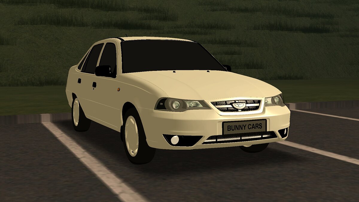 Машина Daewoo Daewoo Nexia для GTA San Andreas