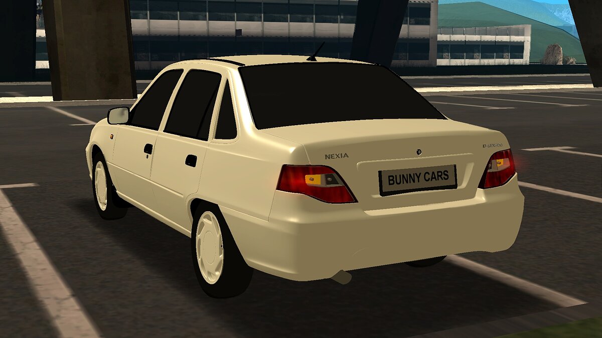 Машина Daewoo Daewoo Nexia для GTA San Andreas