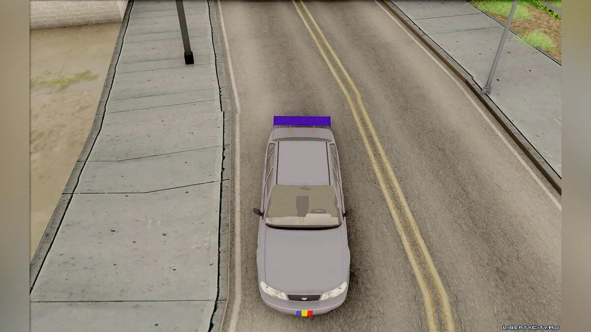 Daewoo Nexia Pro Tuning / GTA San Andreas