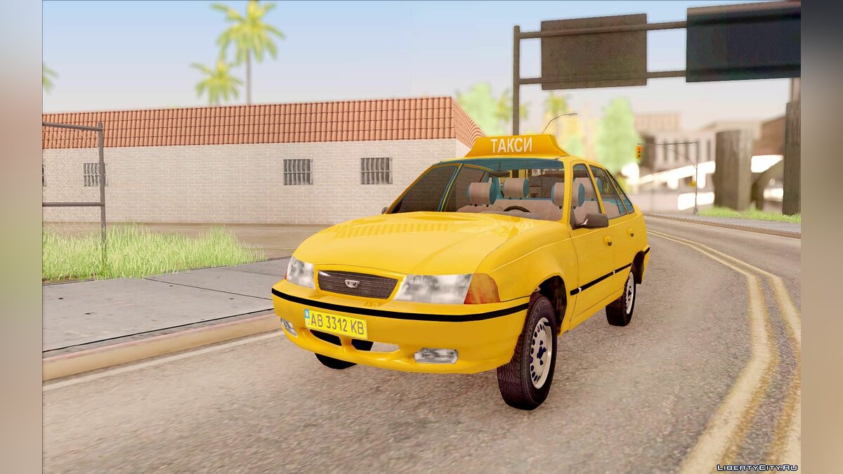 Замена машины Cabbie (cabbie.dff, cabbie.dff) в GTA San Andreas (128  файлов) / Страница 6 / Файлы отсортированы по скачиваниям в порядке  возрастания