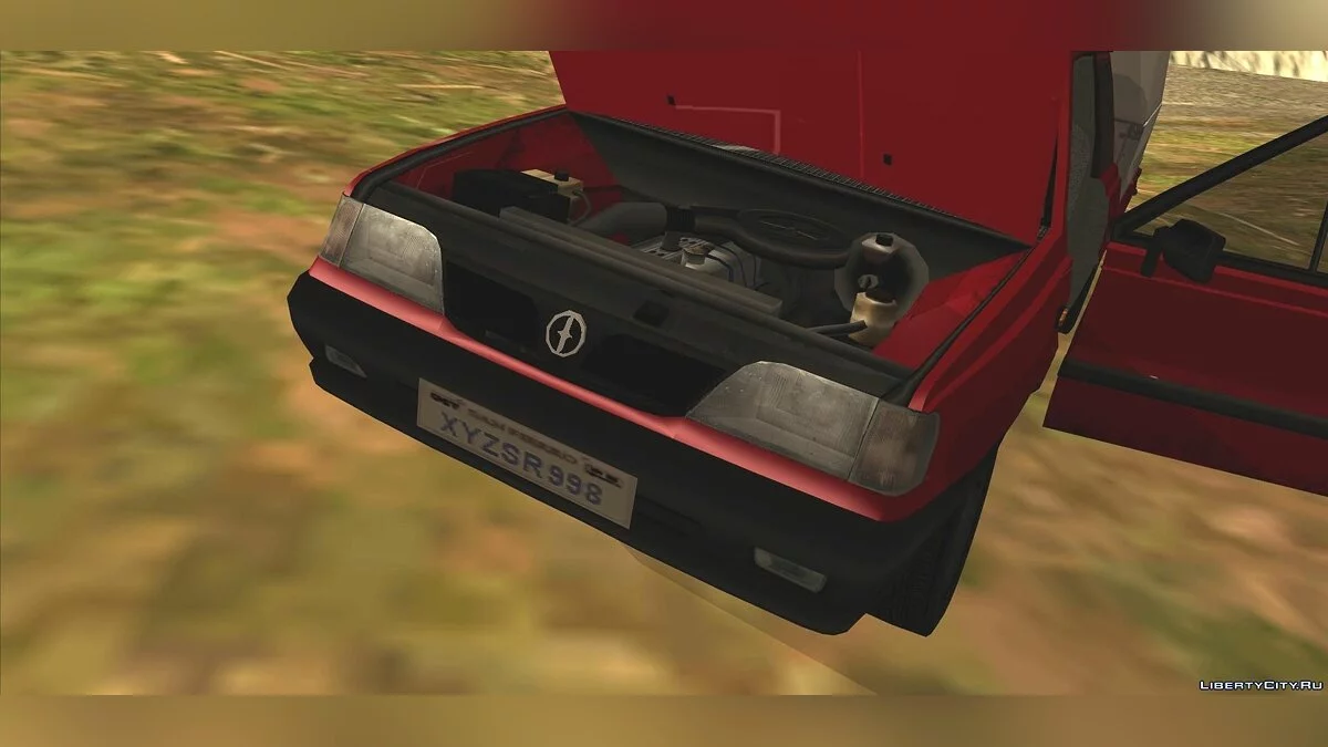 Daewoo-FSO Polonez Truck Plus 1.6 GLi / GTA San Andreas