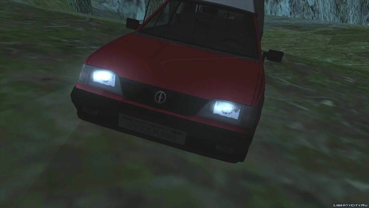 Daewoo-FSO Polonez Truck Plus 1.6 GLi / GTA San Andreas
