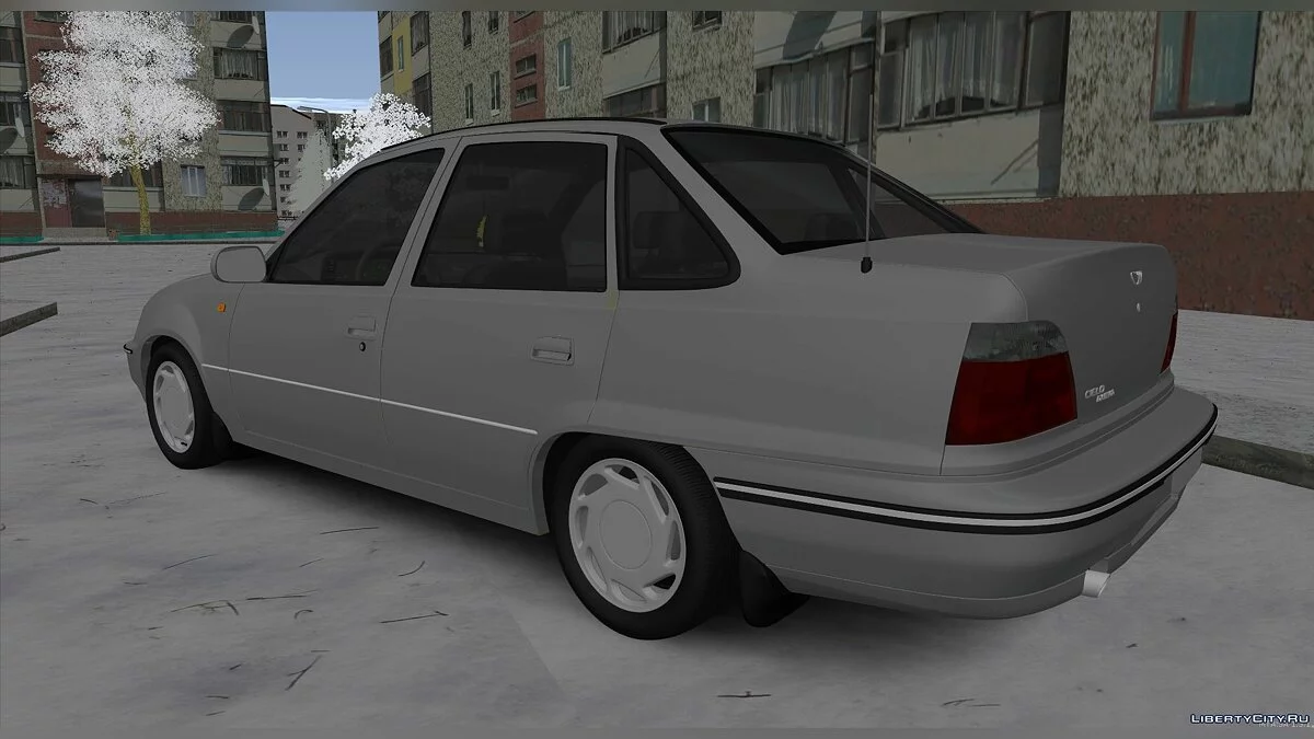 Daewoo Cielo / GTA San Andreas