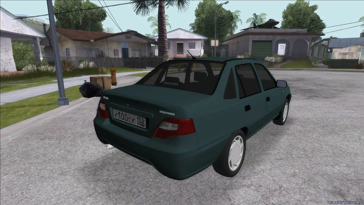 Daewoo Nexia / GTA San Andreas