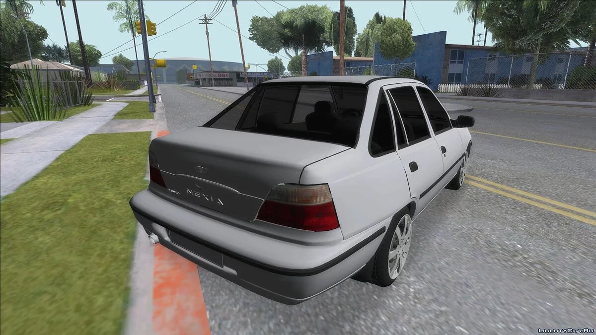 Daewoo Nexia / GTA San Andreas