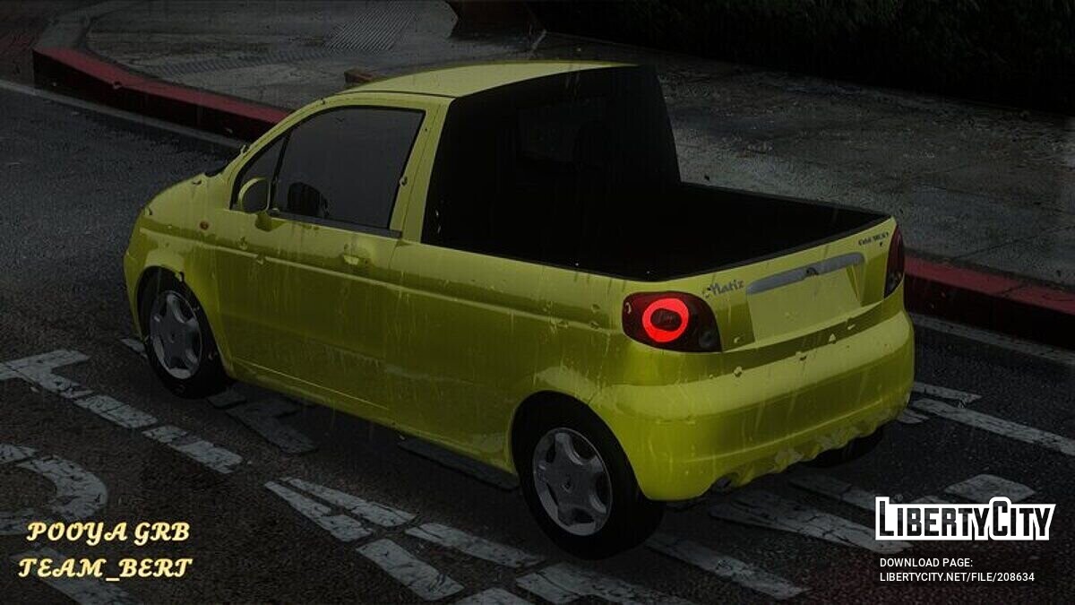 Daewoo для GTA San Andreas: 82 машины Daewoo на ГТА Сан Андреас