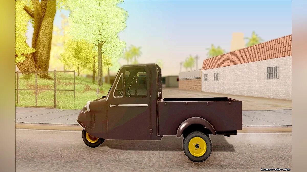 Daihatsu Midget MP5 / GTA San Andreas