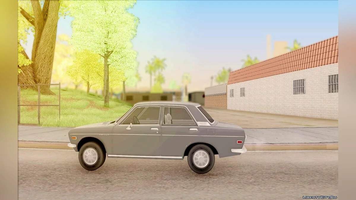Datsun 510 4doors / GTA San Andreas