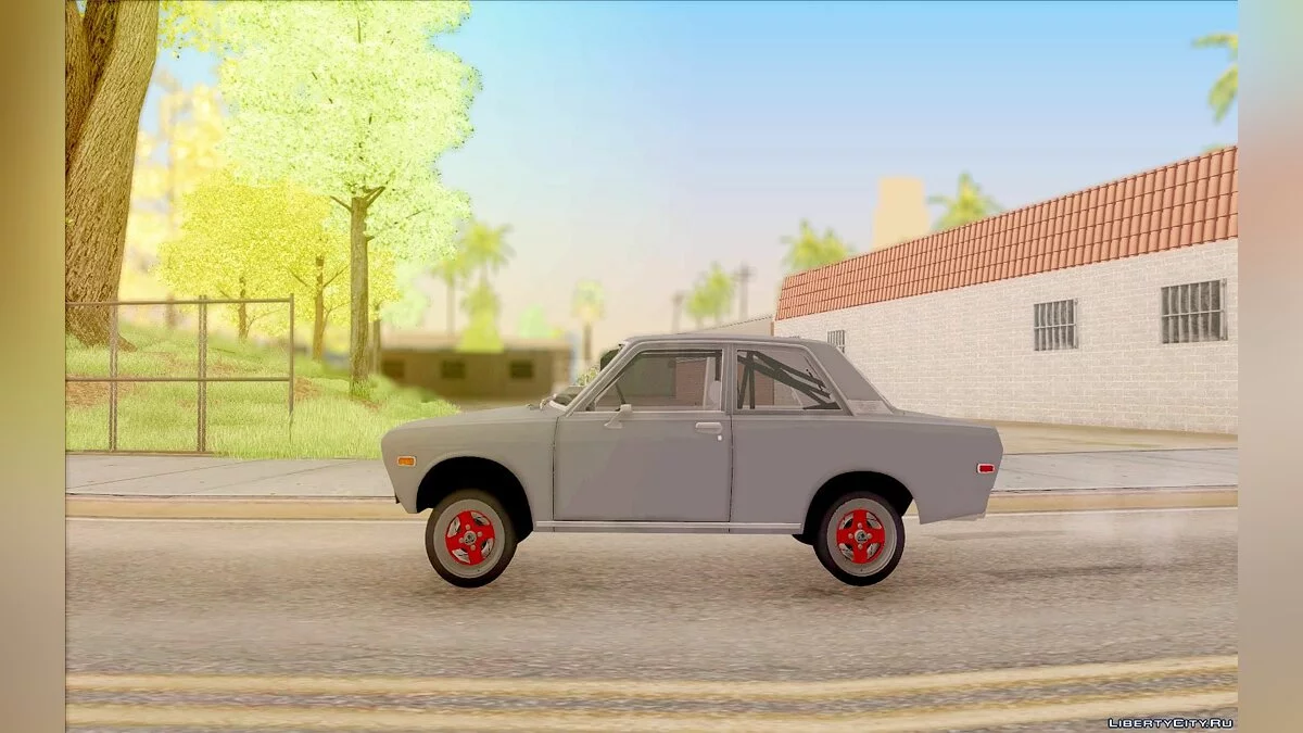 Datsun 510 JDM Style / GTA San Andreas