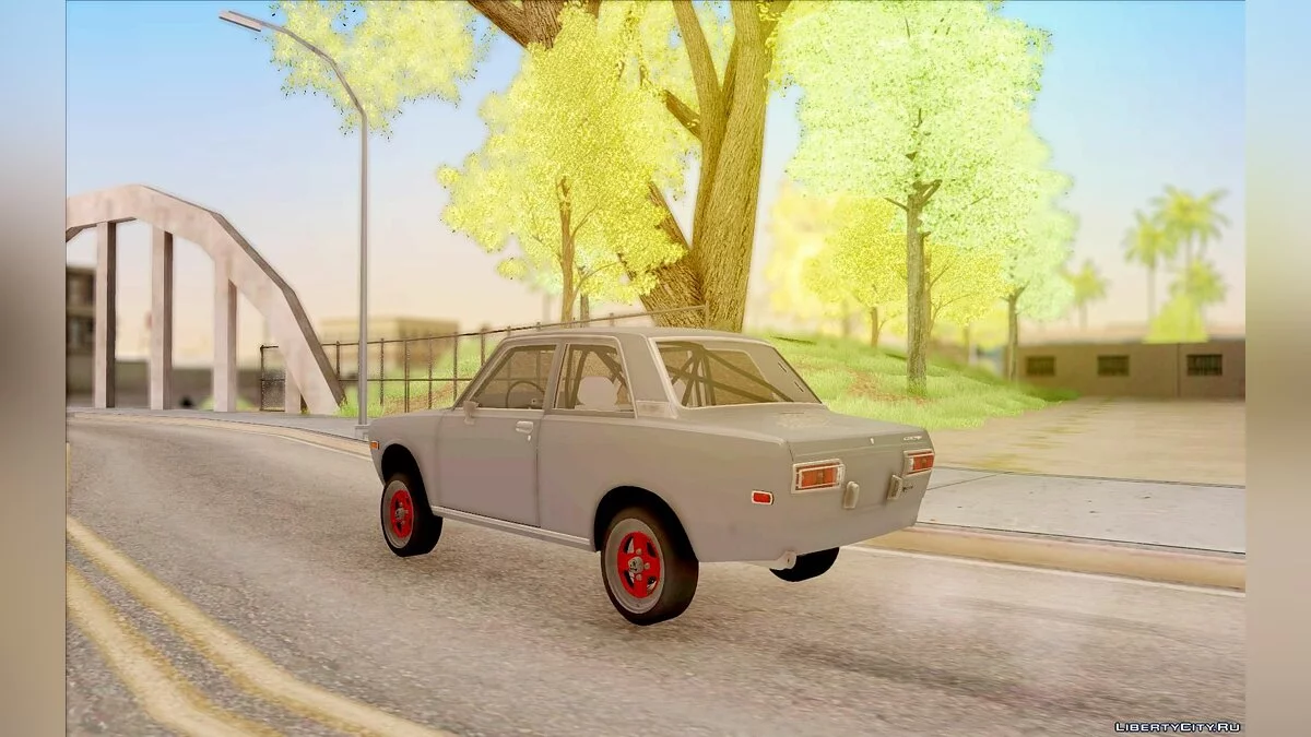 Datsun 510 JDM Style / GTA San Andreas